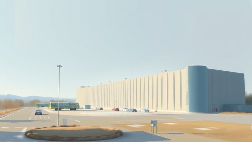 LemonTree Initiates Construction of WESTSIDE SZCZECIN NXT Facility