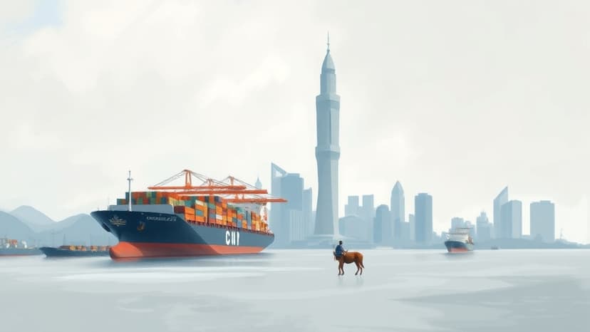 Malaysia Enhances Economic Resilience Amid Middle East Shipping Risks