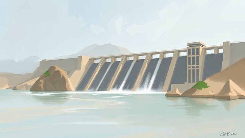 Pakistan Urges UN Action to Restore Indus Waters Treaty Amid India’s Hydropower Developments