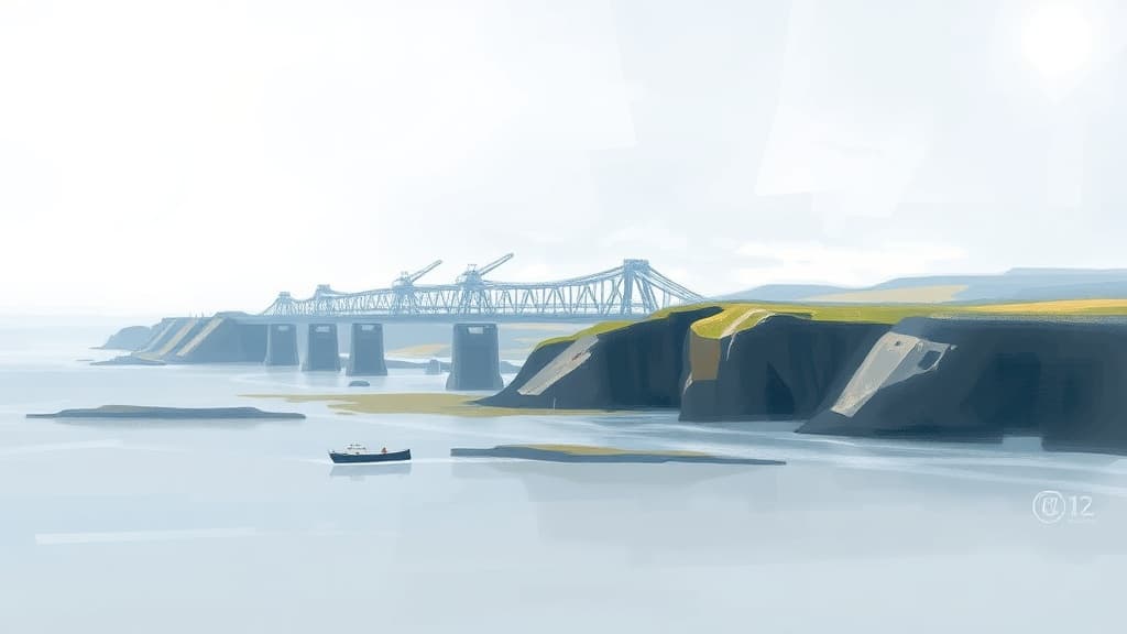 Orkney Link Project Advances with Major Milestones Achieved