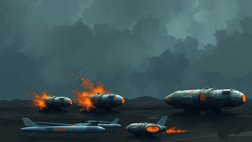 UN Confirms Presence of Cluster Bombs in Sri Lanka's Vanni War Zone