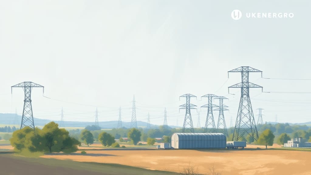 Ukrenergo Advises on Electricity Use to Prevent Outages