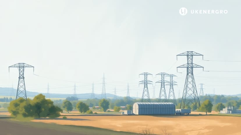 Ukrenergo Advises on Electricity Use to Prevent Outages