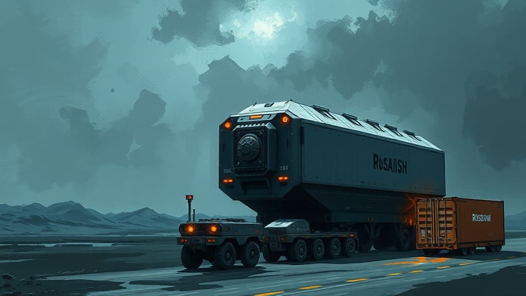 Roscosmos Cargo Mission and Intuitive Machines Executive Stock Sales Insight