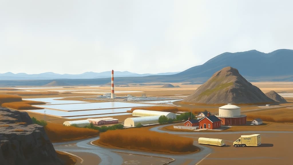 Geothermal Energy in Europe: Aiming to Mirror U.S. Growth