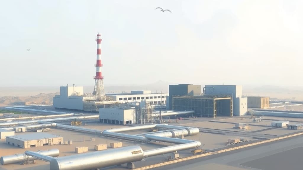 Tabreed Bahrain Appoints EPC Contractor for Chilled Water Network Expansion