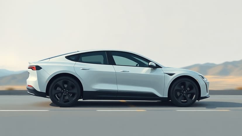 Xiaomi Enters European EV Market, Competes with Tesla