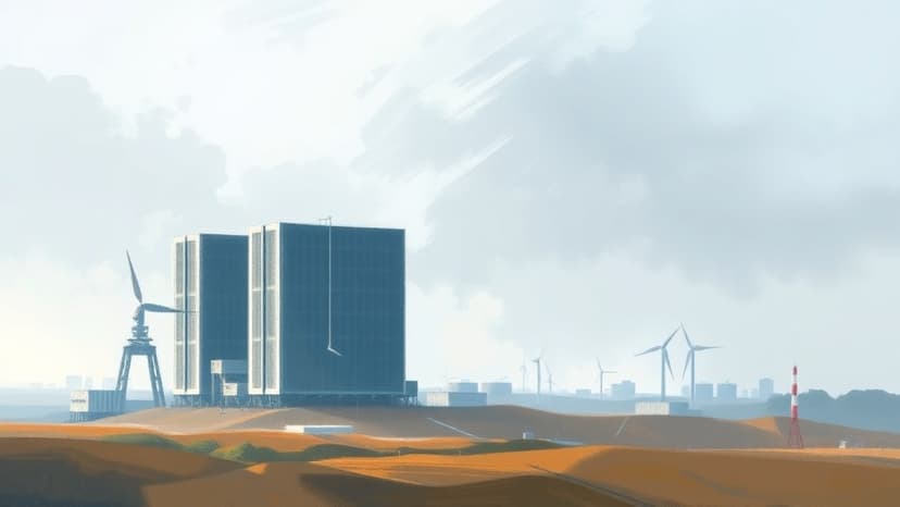 UK Revises AI Data Center Greenhouse Gas Emission Estimates Significantly Upward