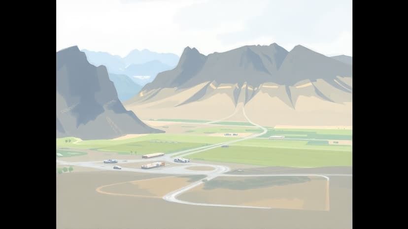 Chile and U.S. Forge Agreements on Security Cooperation and Rare Earth Minerals