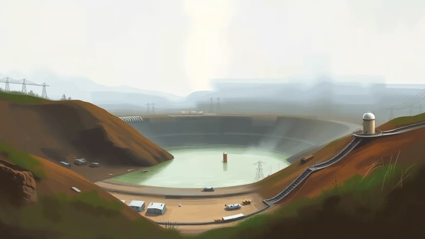 IIT Madras Launches Geothermal Power Project Utilizing Abandoned Wells