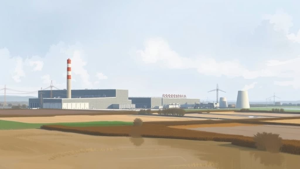 Viridor and Councils Finalize £2 Billion Energy Recovery Facility in North-East UK