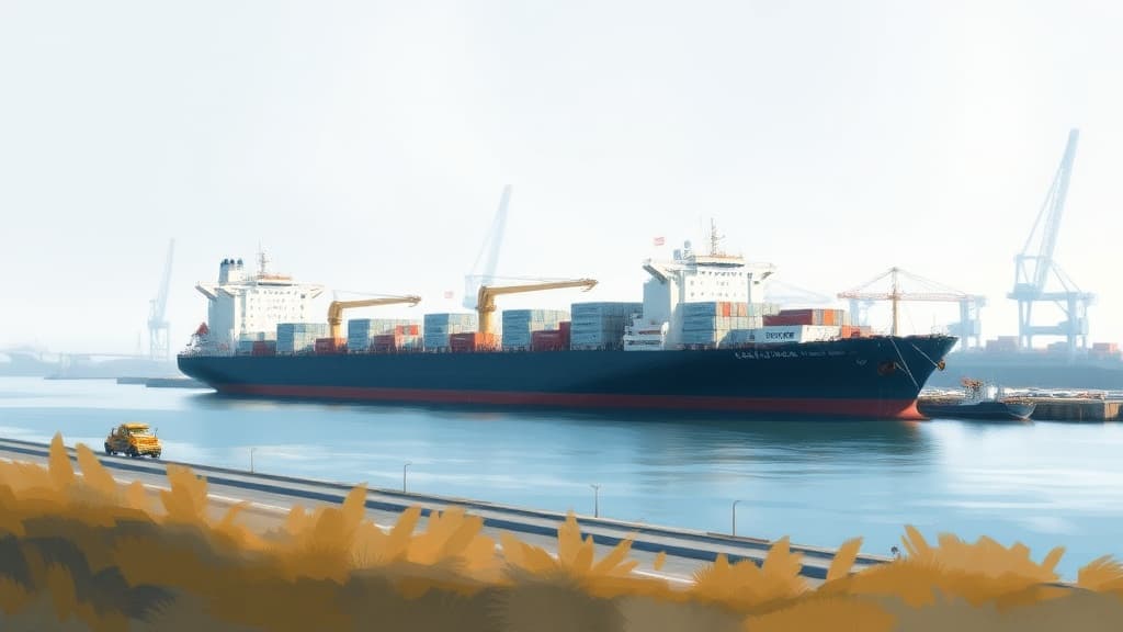 Legal Overview of LNG Supply and Transportation from Canadian Ports