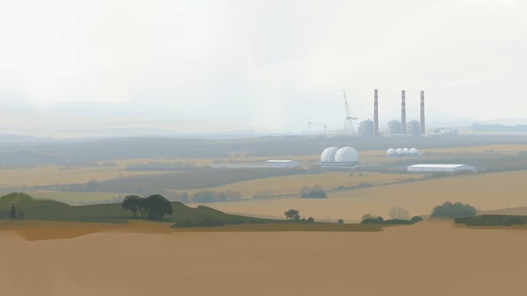 Community Consultation for Hydrogen Production Plant at Haverton Hill