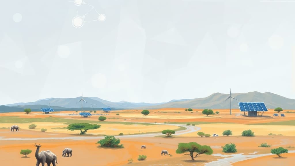 Africa's Solar Battery Storage Capacity to Exceed 20% Annual Growth by 2030, Reports AFC