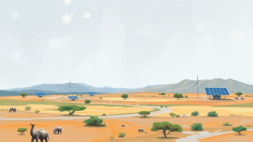 Africa's Solar Battery Storage Capacity to Exceed 20% Annual Growth by 2030, Reports AFC