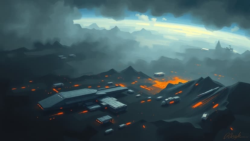 UK Space Defense Readiness Faces Critical Challenges Amid Rising Threats