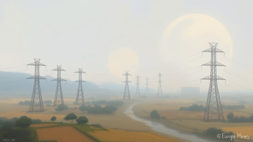 Vietnam's Electricity Infrastructure Faces Urgent Expansion to Meet Growth Targets