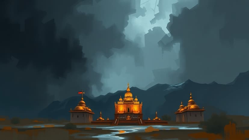 Amit Shah to Visit Ladakh for Development Review and Buddha Purnima Observance