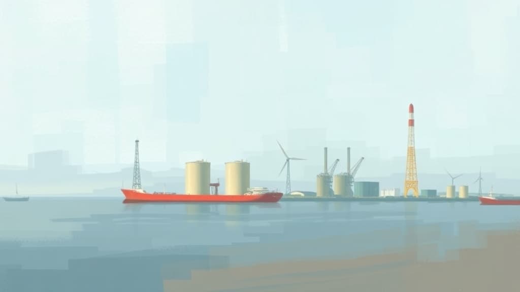 Rising Costs and Supply Challenges in Clean Energy Sector Amid Hormuz Strait Tensions