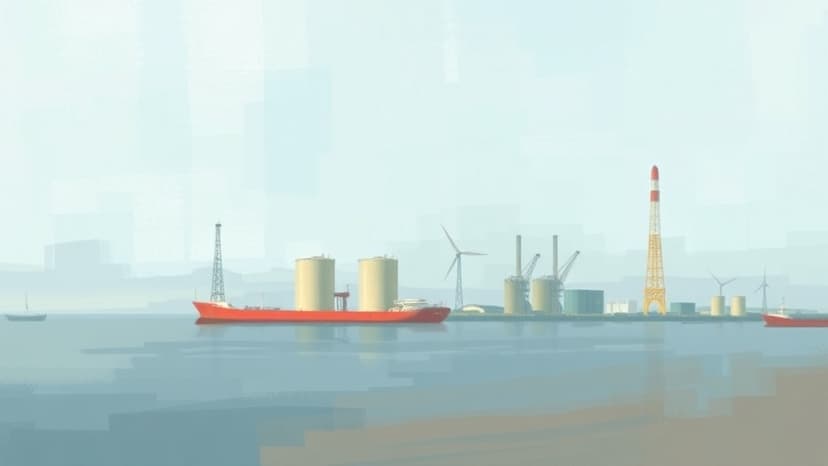 Rising Costs and Supply Challenges in Clean Energy Sector Amid Hormuz Strait Tensions