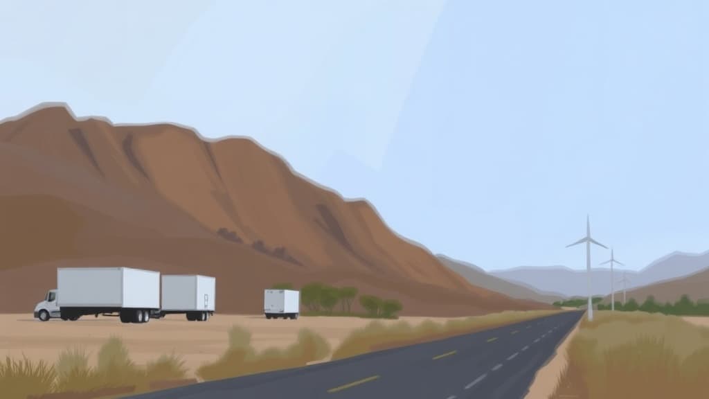 Planning Decision Deferred for Battery Storage Site Over Traffic Concerns