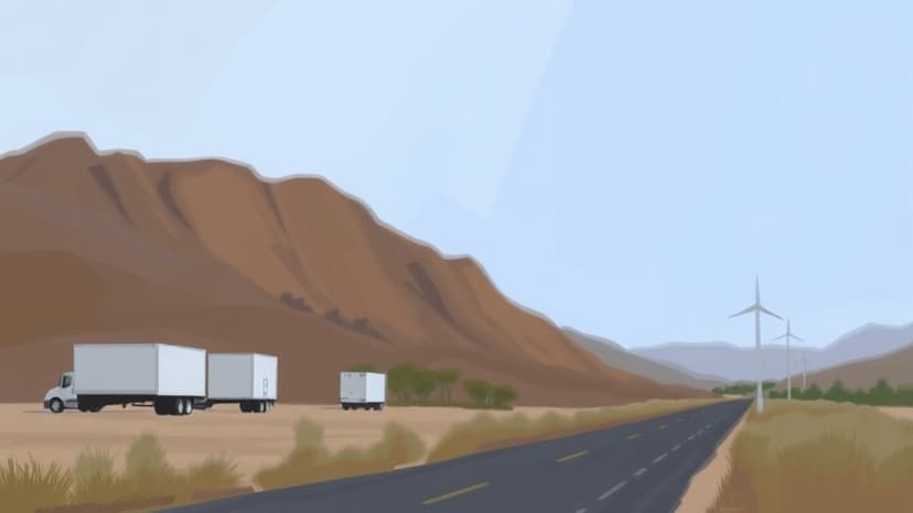 Planning Decision Deferred for Battery Storage Site Over Traffic Concerns