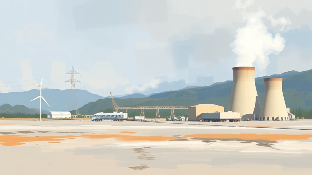 Technical Issue at Geothermal Plant Causes Islandwide Power Outage in Dominica