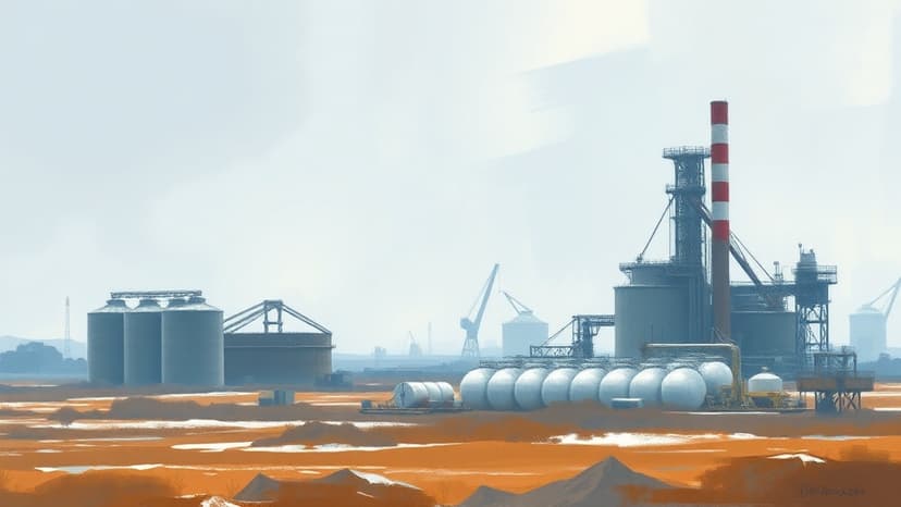 India-Russia Joint Venture to Produce 2 MT Urea Annually in Two Years