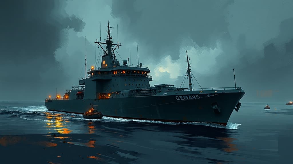 Germany's Maritime Sector Faces Critical Challenges Amid EU Strategy