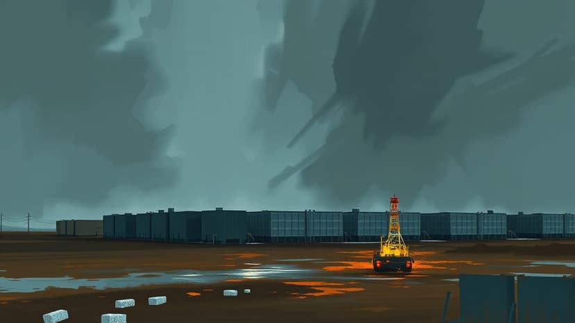 ICE to Build Family Detention Center on Highly Contaminated PFAS Site in Louisiana