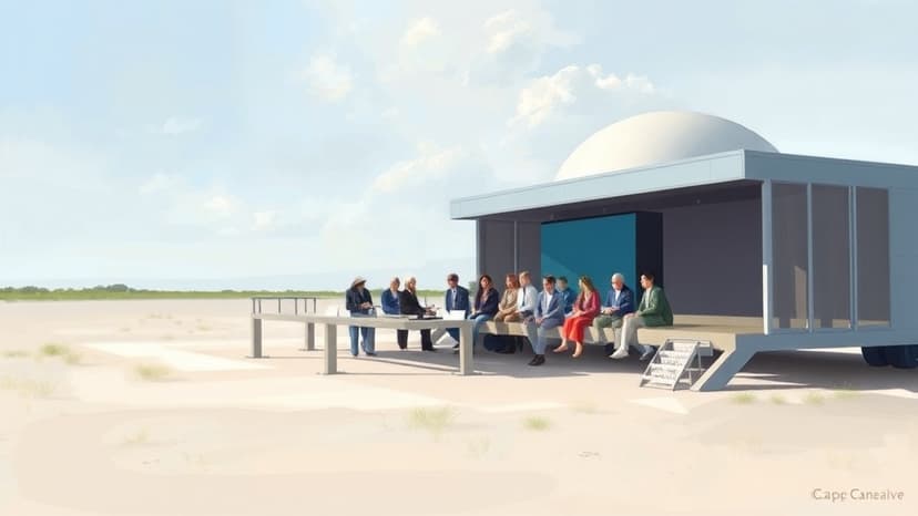 Florida Space Grant Research Consortium Meeting at Cape Canaveral