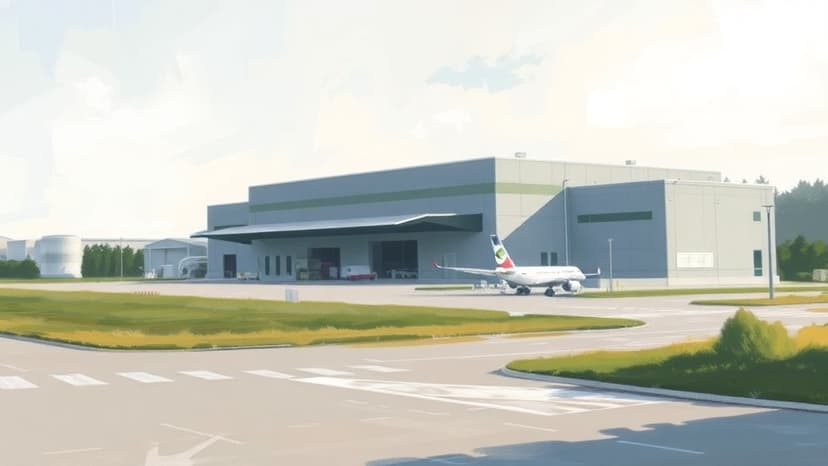 First Facility Converts Waste Plastics to Sustainable Aviation Fuel Opens in Kent