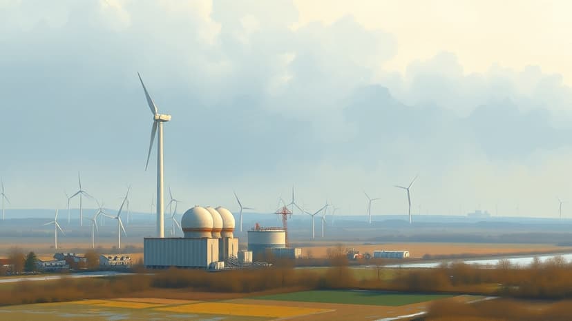 Global Shift to Renewables 40 Years After Chernobyl