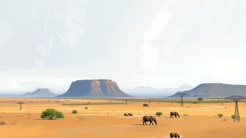 Serval Resources Launches on AIM with Kalahari Copper Acquisition