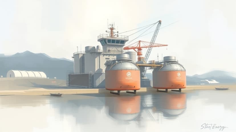 Star Energy Sells Croatian Subsidiary to Enhance Liquidity