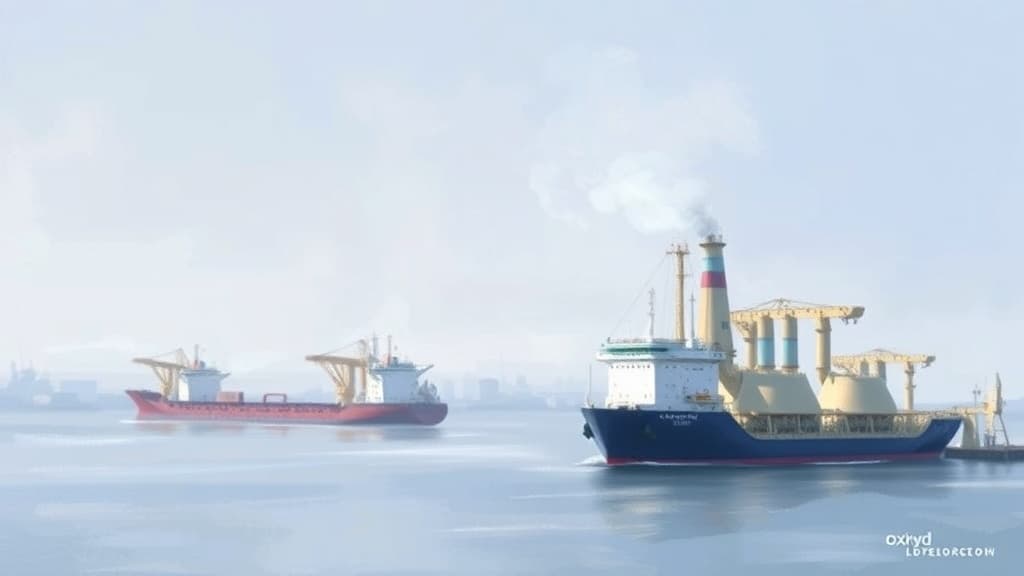 Oxhyd Energy Advances Hydrogen Systems for Maritime and Industrial Applications