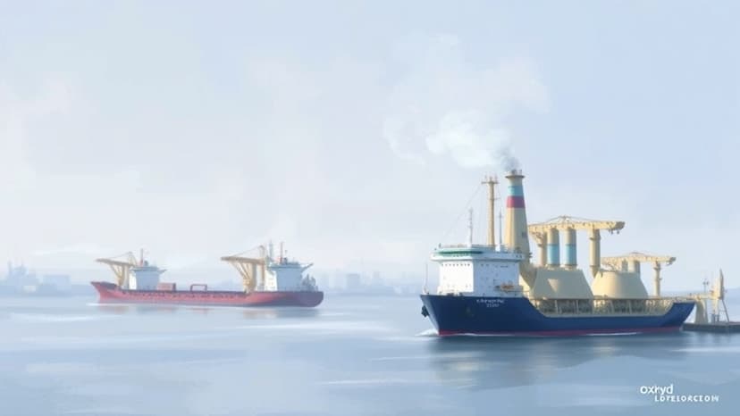 Oxhyd Energy Advances Hydrogen Systems for Maritime and Industrial Applications