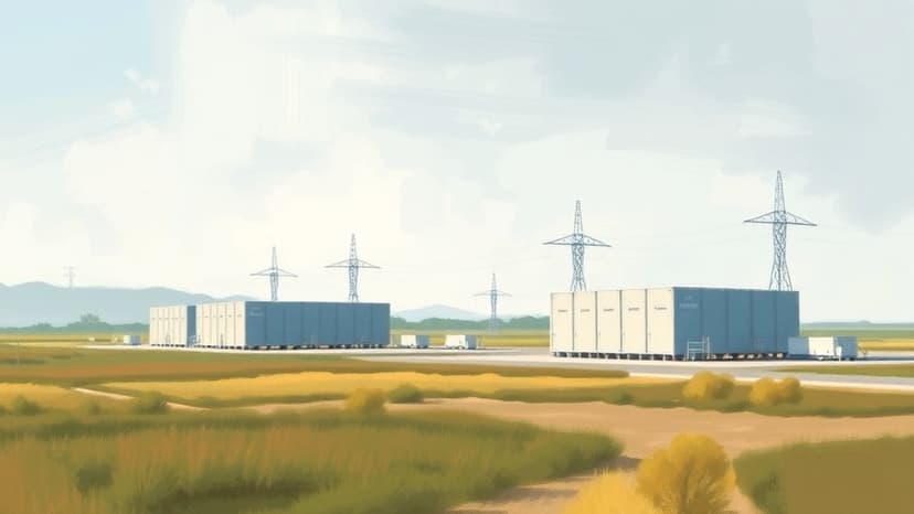 New Jersey's $2B Investment in Battery Energy Storage Systems Aims for 2,000 MW by 2030