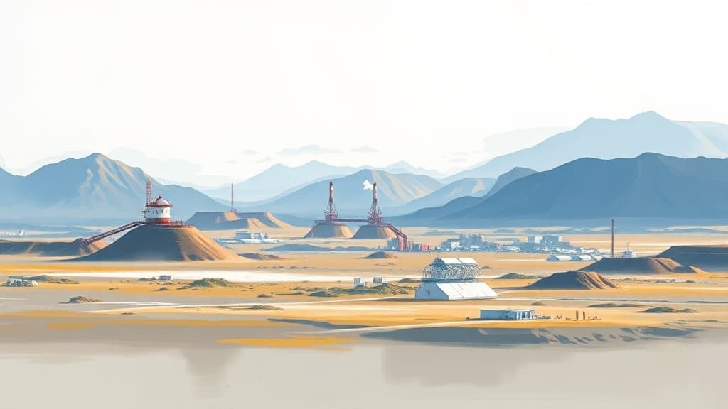 CleanTech Lithium Secures 40-Year Contract in Chile for Lithium Production