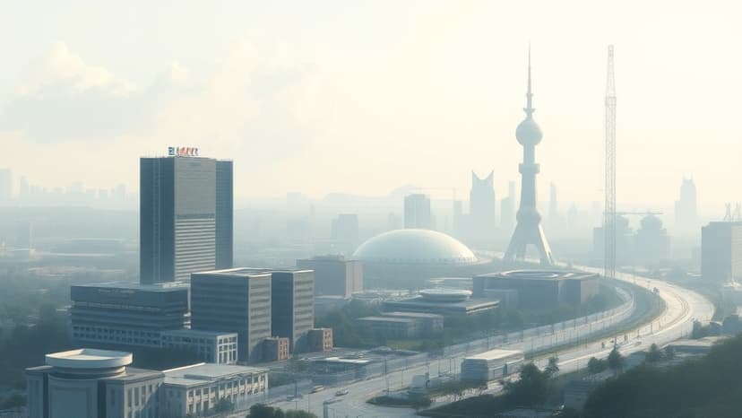 BAIC Group, CATL, and Time Power Sign Collaboration Agreement