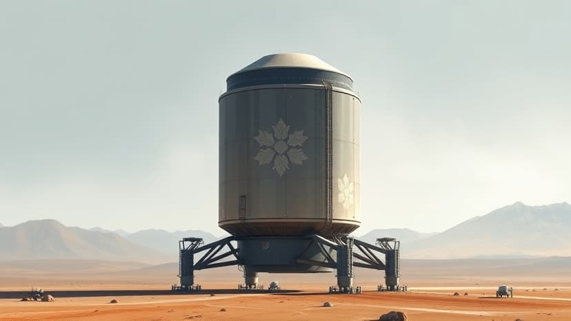 China's Tianwen 3 Mars Sample Return Mission Set for 2028 Launch