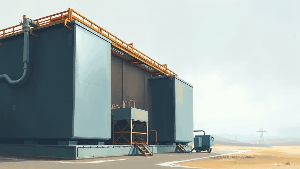 China Develops Zero-Carbon Direct Coal Fuel Cell for Electricity Generation