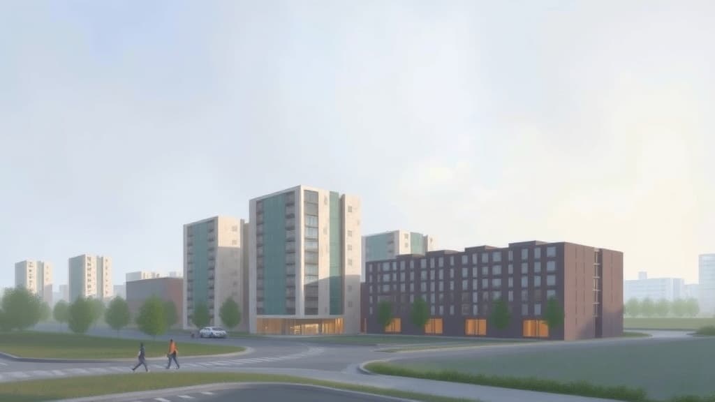 Sky-House Co Wins Bronze at National Site Awards for Waverley Central Development