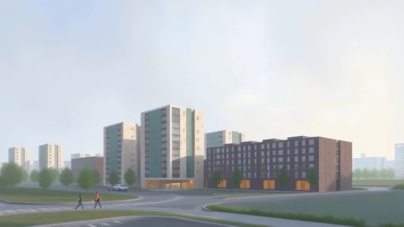 Sky-House Co Wins Bronze at National Site Awards for Waverley Central Development