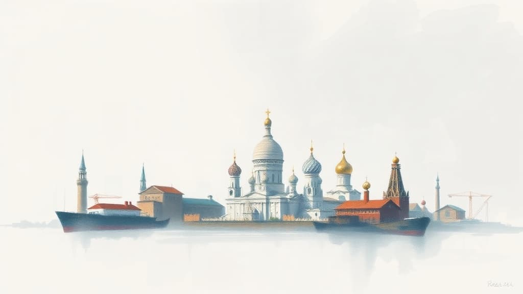 Russia and Serbia Establish Economic Cooperation Program for 2026-2031