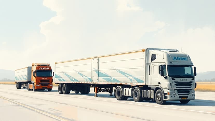 Uzbek Specialist Targets $800 Billion U.S. Logistics Sector Transformation