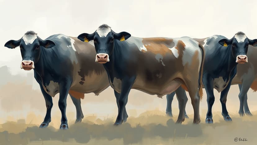 South Korea Develops MGOsyn to Reduce Methane Emissions in Cattle