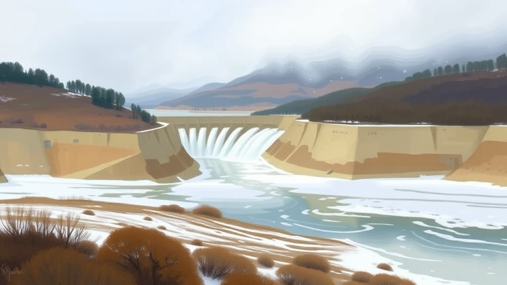 Snowy Hydro 2.0 Faces Severe Delays and Cost Overruns Impacting Energy Market