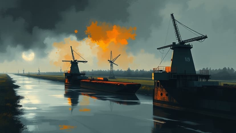 Tetra Tech Engages in Water Infrastructure Expansion in Southern Netherlands