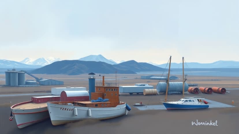 Nornickel Reports Q1 2026 Production Metrics: Nickel Steady, Copper Down 10%